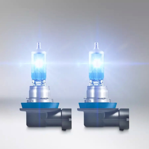 ŻARÓWKI OSRAM H11 COOL BLUE INTENSE 5000K DUOPACK ŻARÓWKI OSRAM H11 COOL BLUE INTENSE 5000K DUOPACK