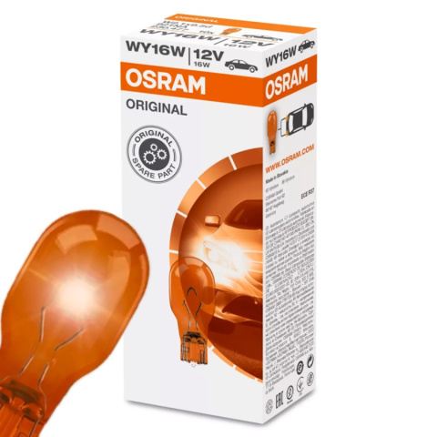 ŻARÓWKA OSRAM WY16W ORIGINAL ŻARÓWKA OSRAM WY16W ORIGINAL