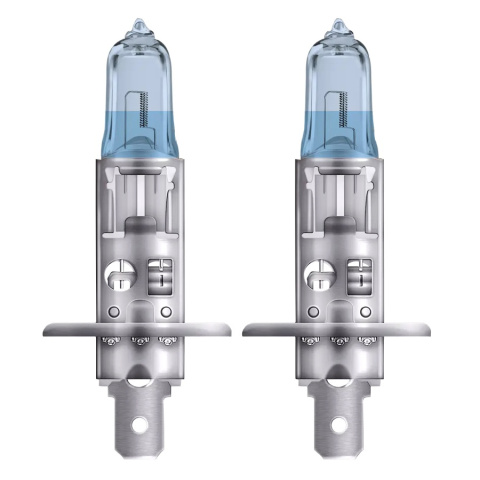 ŻARÓWKI OSRAM H1 COOL BLUE INTENSE 5000K DUOPACK ŻARÓWKI OSRAM H1 COOL BLUE INTENSE 5000K DUOPACK