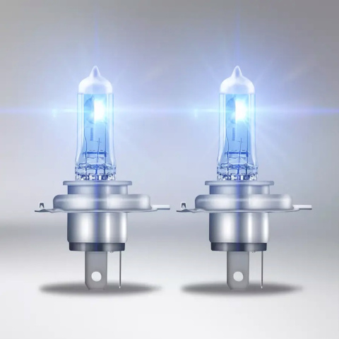 ŻARÓWKI H4 OSRAM COOL BLUE INTENSE 5000K DUOPACK ŻARÓWKI H4 OSRAM COOL BLUE INTENSE 5000K DUOPACK