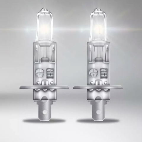 ŻARÓWKA OSRAM H1 NIGHT BREAKER SILVER ŻARÓWKA OSRAM H1 NIGHT BREAKER SILVER