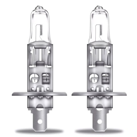 ŻARÓWKA OSRAM H1 NIGHT BREAKER SILVER ŻARÓWKA OSRAM H1 NIGHT BREAKER SILVER