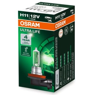 ŻARÓWKA OSRAM H11 ULTRA LIFE