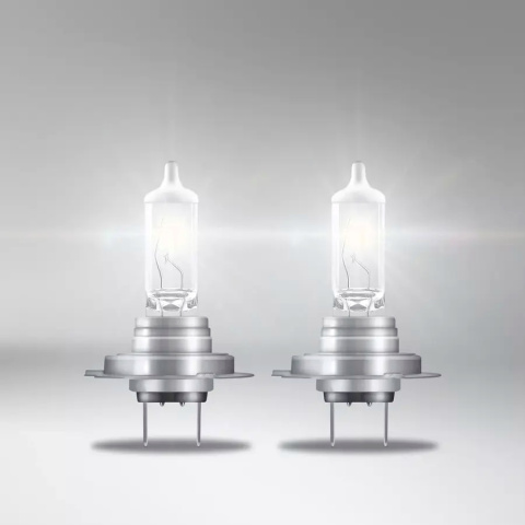 ŻARÓWKA OSRAM H7 NIGHT BREAKER SILVER ŻARÓWKA OSRAM H7 NIGHT BREAKER SILVER