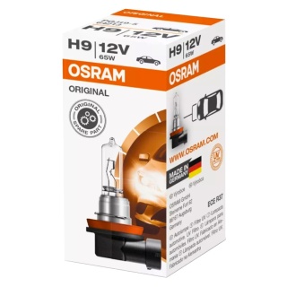 ŻARÓWKA OSRAM H9 ORIGINAL