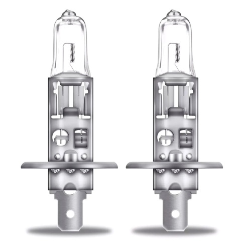 ŻARÓWKI OSRAM H1 NIGHT BREAKER SILVER DUOPACK ŻARÓWKI OSRAM H1 NIGHT BREAKER SILVER DUOPACK