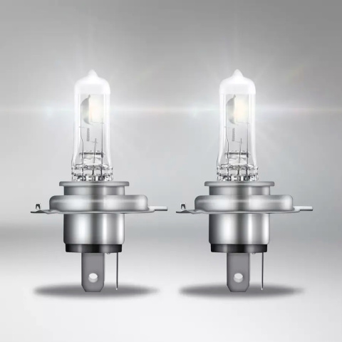 ŻARÓWKA OSRAM H4 NIGHT BREAKER SILVER ŻARÓWKA OSRAM H4 NIGHT BREAKER SILVER