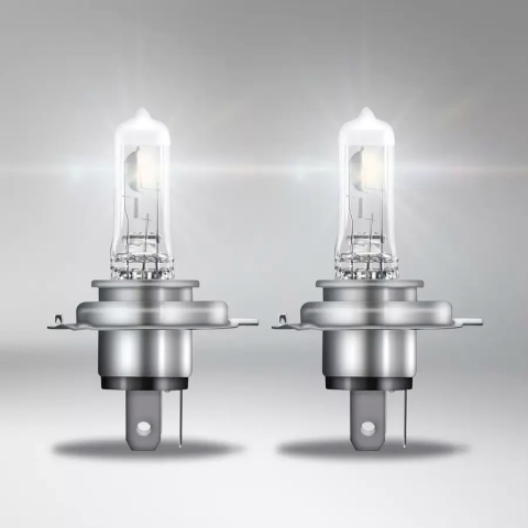ŻARÓWKI OSRAM H4 NIGHT BREAKER SILVER DUOPACK ŻARÓWKI OSRAM H4 NIGHT BREAKER SILVER DUOPACK