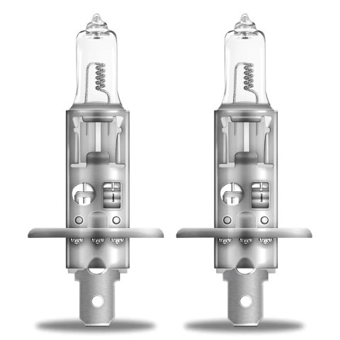 ŻARÓWKI OSRAM H1 ORIGINAL + ŻARÓWKI OSRAM W5W ORIGINAL ŻARÓWKI OSRAM H1 ORIGINAL + ŻARÓWKI OSRAM W5W ORIGINAL