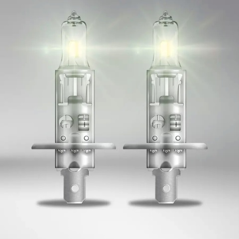 ŻARÓWKI OSRAM H1 ULTRA LIFE DUOPACK