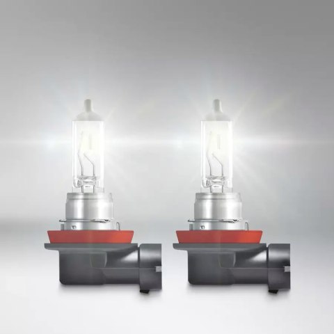 ŻARÓWKI OSRAM H11 ORIGINAL + ŻARÓWKI OSRAM W5W ORIGINAL ŻARÓWKI OSRAM H11 ORIGINAL + ŻARÓWKI OSRAM W5W ORIGINAL