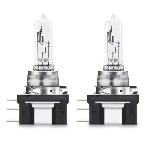 ŻARÓWKI OSRAM H15 ORIGINAL + ŻARÓWKI OSRAM W5W ORIGINAL ŻARÓWKI OSRAM H15 ORIGINAL + ŻARÓWKI OSRAM W5W ORIGINAL