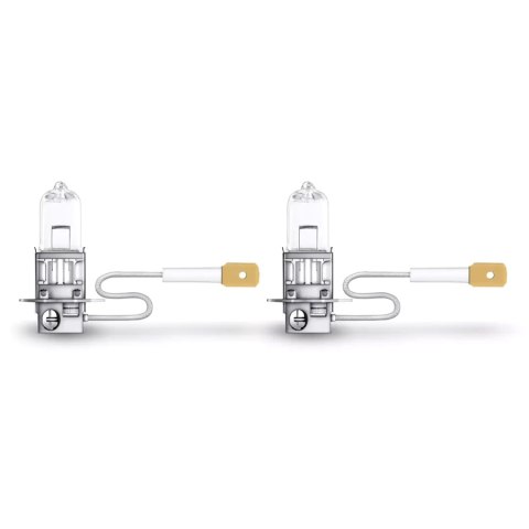 ŻARÓWKI OSRAM H3 ORIGINAL + ŻARÓWKI OSRAM W5W ORIGINAL ŻARÓWKI OSRAM H3 ORIGINAL + ŻARÓWKI OSRAM W5W ORIGINAL