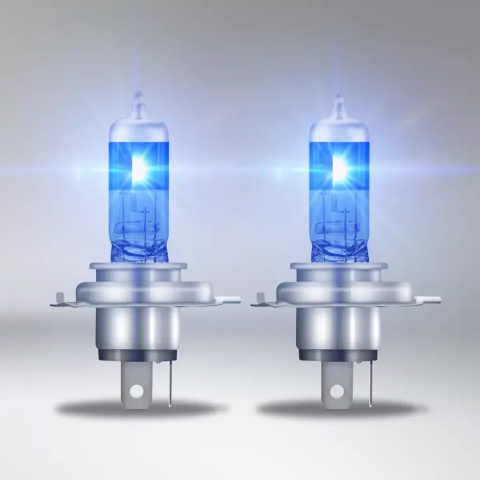 ŻARÓWKI OSRAM H4 COOL BLUE BOOST DUOPACK