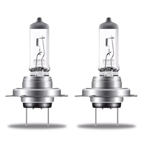 ŻARÓWKI OSRAM H7 ORIGINAL + ŻARÓWKI OSRAM W5W ORIGINAL ŻARÓWKI OSRAM H7 ORIGINAL + ŻARÓWKI OSRAM W5W ORIGINAL