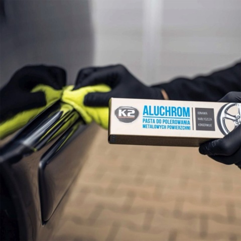 K2 ALUCHROM PASTA POLERSKA
