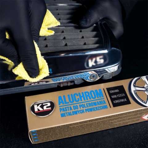 K2 ALUCHROM PASTA POLERSKA