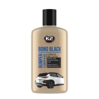 K2 BONO BLACK CZERNIDŁO DO OPON I PLASTIKÓW