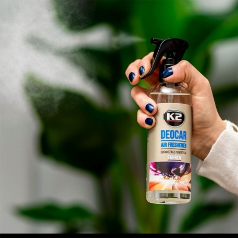 K2 CAYON FAHREN ZAPACH DO SAMOCHODU