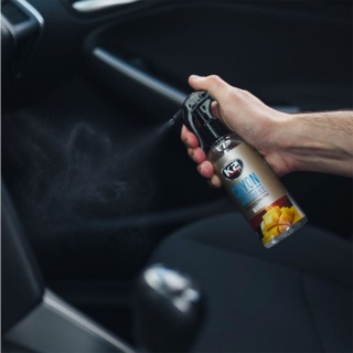 K2 CAYON MANGO ZAPACH DO SAMOCHODU