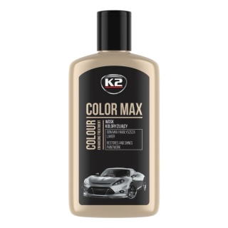 K2 COLOR MAX WOSK KOLORYZUJĄCY CZARNY