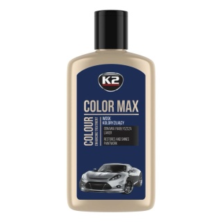 K2 COLOR MAX WOSK KOLORYZUJĄCY GRANATOWY
