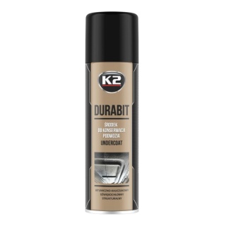 K2 DURABIT ŚRODEK DO KONSERWACJI PODWOZIA