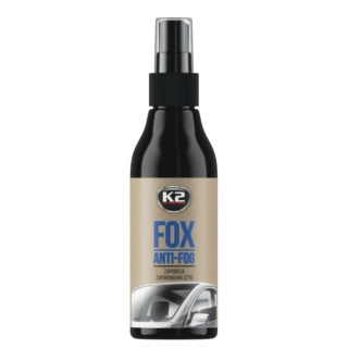 K2 FOX ŚRODEK ZAPOBIEGAJACY PAROWANIU SZYB W ATOMIZERZE