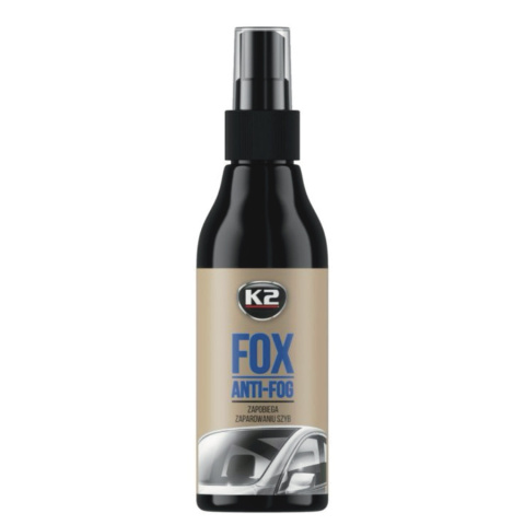 K2 FOX ŚRODEK ZAPOBIEGAJACY PAROWANIU SZYB W ATOMIZERZE K2 FOX ŚRODEK ZAPOBIEGAJACY PAROWANIU SZYB W ATOMIZERZE