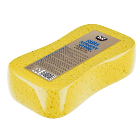 K2 GĄBKA DO MYCIA RĘCZNEGO K2 GĄBKA DO MYCIA RĘCZNEGO