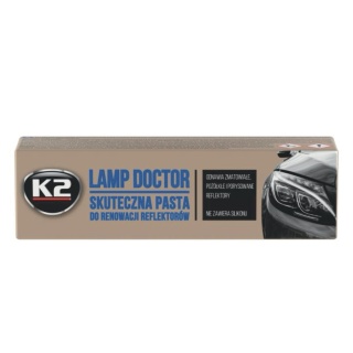 K2 LAMP DOCTOR PASTA DO POLEROWANIA REFLEKTORÓW