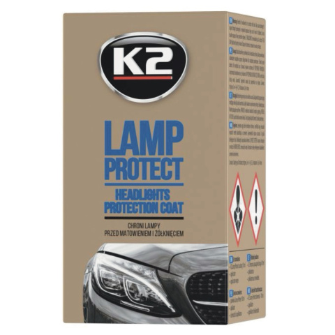 K2 LAMP PROTECT ŚRODEK DO ZABEZPIECZENIA REFLEKTORÓW