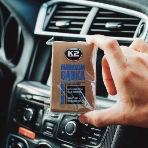 K2 MAGICZNA GĄBKA K2 MAGICZNA GĄBKA