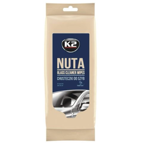 K2 NUTA CHUSTECZKI DO MYCIA SZYB K2 NUTA CHUSTECZKI DO MYCIA SZYB