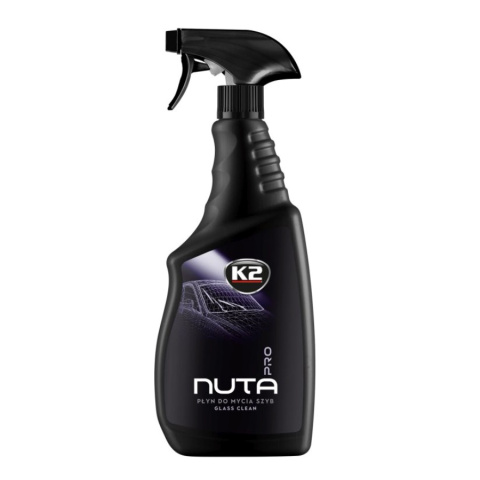 K2 NUTA PRO PŁYN DO MYCIA SZYB 750 ML K2 NUTA PRO PŁYN DO MYCIA SZYB 750 ML