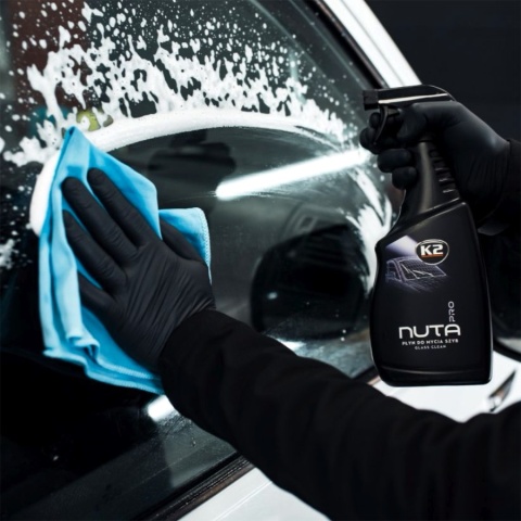 K2 NUTA PRO PŁYN DO MYCIA SZYB 750 ML K2 NUTA PRO PŁYN DO MYCIA SZYB 750 ML