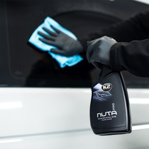 K2 NUTA PRO PŁYN DO MYCIA SZYB 750 ML K2 NUTA PRO PŁYN DO MYCIA SZYB 750 ML