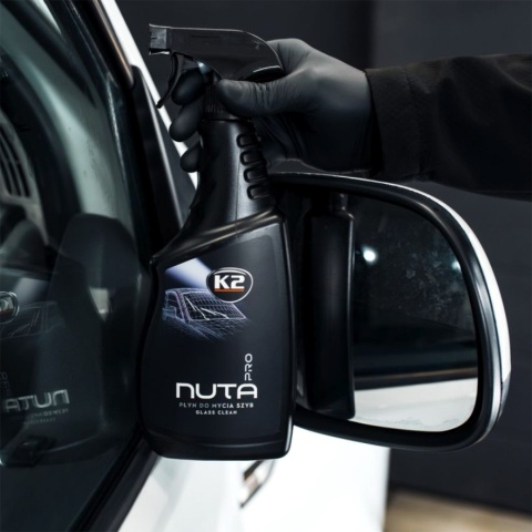 K2 NUTA PRO PŁYN DO MYCIA SZYB 750 ML K2 NUTA PRO PŁYN DO MYCIA SZYB 750 ML