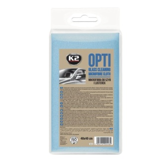 K2 OPTI MIKROFIBRA DO SZYB I LUSTER