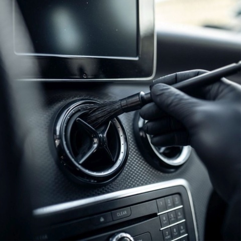K2 PĘDZELEK DETAILINGOWY ROZMIAR 8 K2 PĘDZELEK DETAILINGOWY ROZMIAR 8