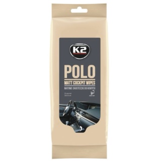K2 POLO CHUSTECZKI DO KOKPITU MATOWE