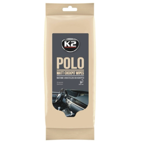 K2 POLO CHUSTECZKI DO KOKPITU MATOWE K2 POLO CHUSTECZKI DO KOKPITU MATOWE