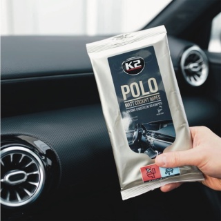 K2 POLO CHUSTECZKI DO KOKPITU MATOWE