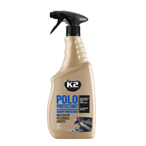 K2 POLO PROTECTANT BLACK PŁYN DO MYCIA KOKPITU K2 POLO PROTECTANT BLACK PŁYN DO MYCIA KOKPITU