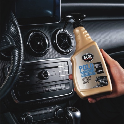 K2 POLO PROTECTANT FAHREN PŁYN DO MYCIA KOKPITU K2 POLO PROTECTANT FAHREN PŁYN DO MYCIA KOKPITU