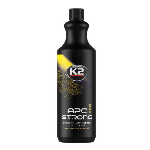 K2 PRO APC STRONG UNIWERSALNE CZYSZCZENIE