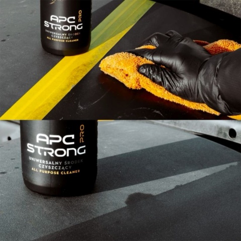 K2 PRO APC STRONG UNIWERSALNE CZYSZCZENIE