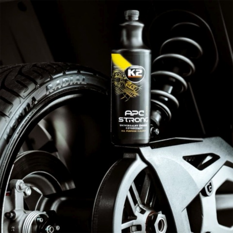K2 PRO APC STRONG UNIWERSALNE CZYSZCZENIE