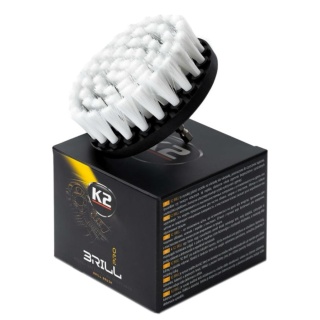 K2 PRO BRILL SZCZOTKA DO CZYSZCZENIA NA WKRĘTARKĘ