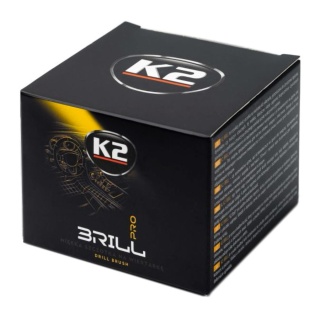 K2 PRO BRILL SZCZOTKA DO CZYSZCZENIA NA WKRĘTARKĘ